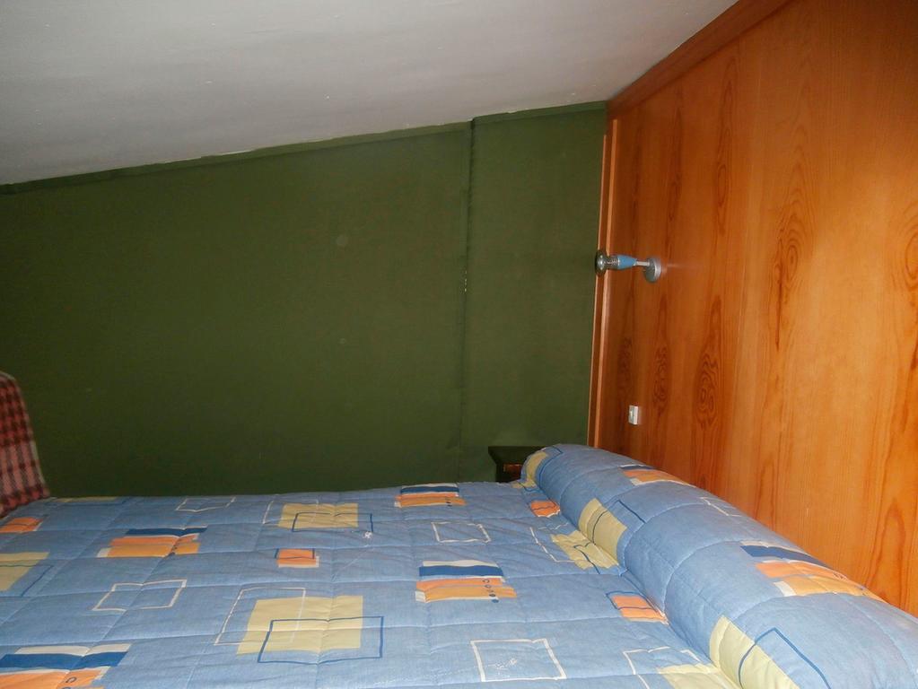 Apartamentos Alcazaba Asn Sierra Nevada Exterior photo